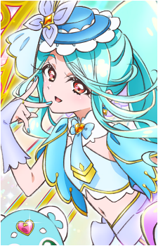Cure Eclair's image