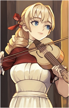 Scarlett {UO}