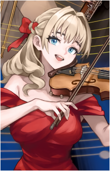 Scarlett {UO}