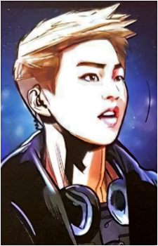 Xiumin's image