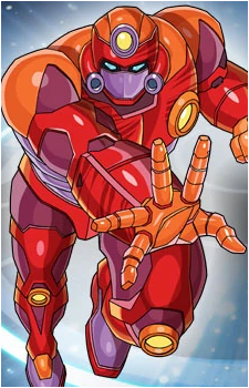 Robotallion