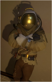 Protagonist's image