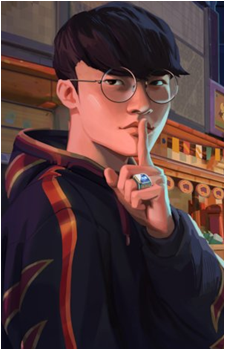 Faker's image