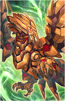 Mecha Umbretta's image