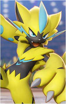 Zeraora's image