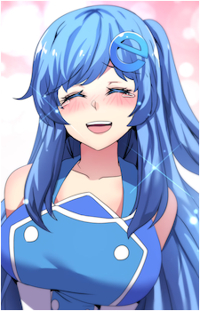 Internet Explorer-chan