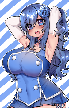 Internet Explorer-chan