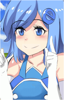 Internet Explorer-chan