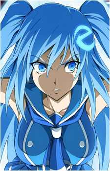 Internet Explorer-chan