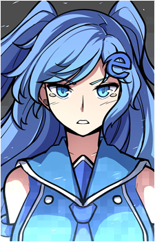 Internet Explorer-chan