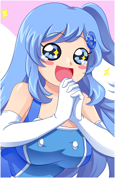 Internet Explorer-chan