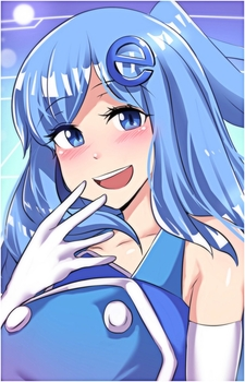 Internet Explorer-chan