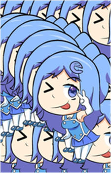 Internet Explorer-chan