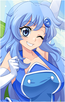 Internet Explorer-chan
