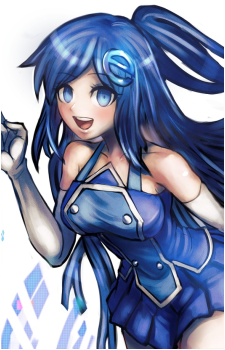 Internet Explorer-chan