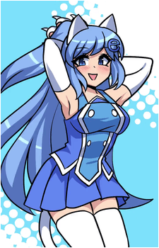 Internet Explorer-chan
