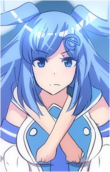 Internet Explorer-chan