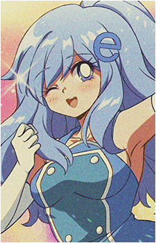 Internet Explorer-chan
