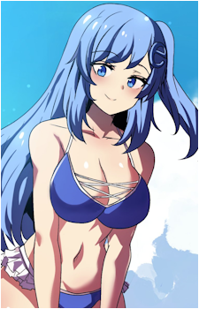 Internet Explorer-chan