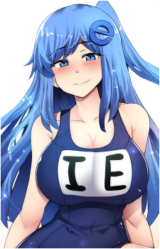 Internet Explorer-chan