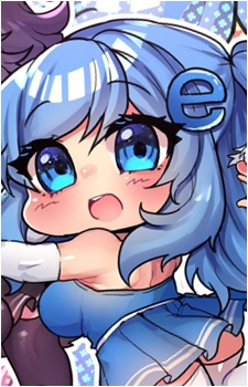 Internet Explorer-chan