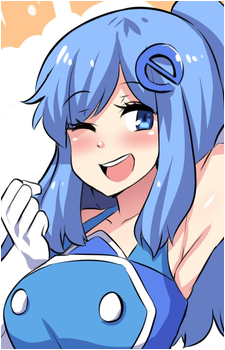 Internet Explorer-chan