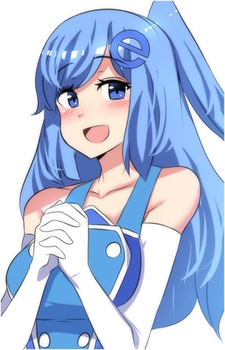 Internet Explorer-chan