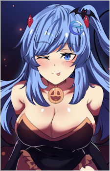 Internet Explorer-chan
