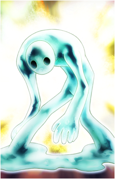 Neo-Spacian Glow Moss