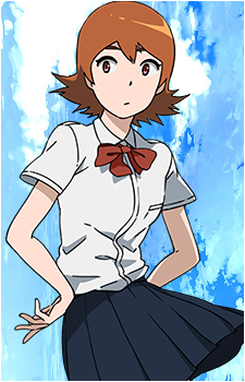 Sora Takenouchi