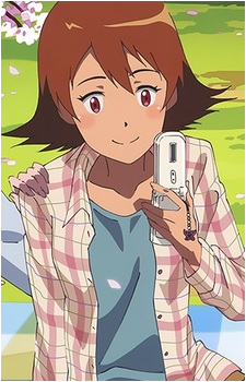 Sora Takenouchi