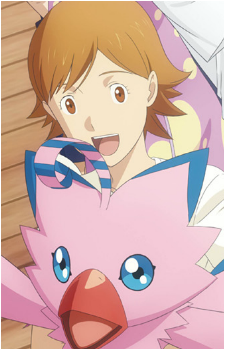 Sora Takenouchi