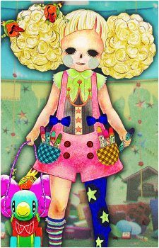 Albertine's image