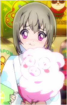 Rin Kusakabe