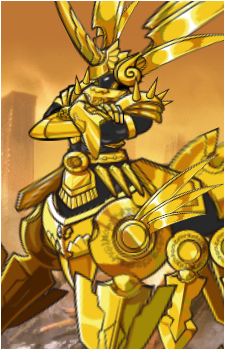 Battle God Odin