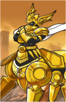 Battle God Odin