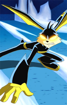 Ace Bunny