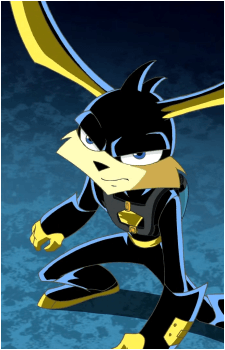 Ace Bunny