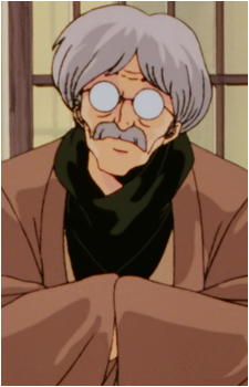 Mr. Otonashi's image