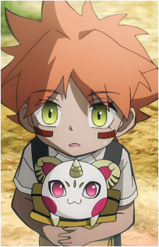 Little Johnny