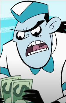 Dr. Drakken