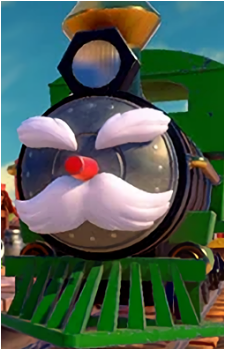 Steamer's image