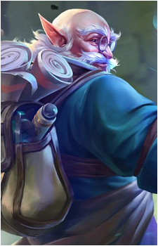 Torvald's image