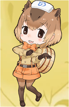 Capybara {KF}
