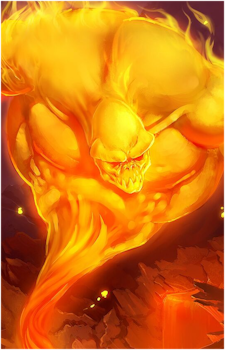 Baron Geddon's image