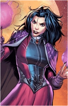 Agatha Harkness