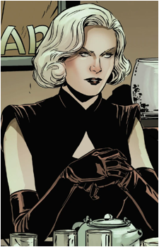 Agatha Harkness
