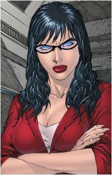 Agatha Harkness