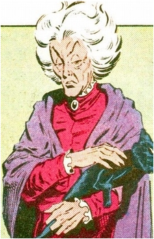 Agatha Harkness