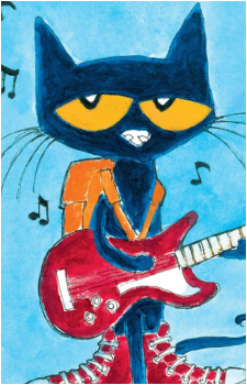 Pete the Cat